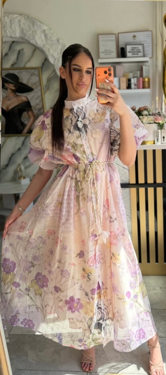 Рокля AMALIA ROMANCE