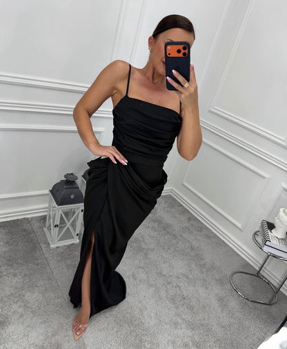 Рокля Drape Elegance