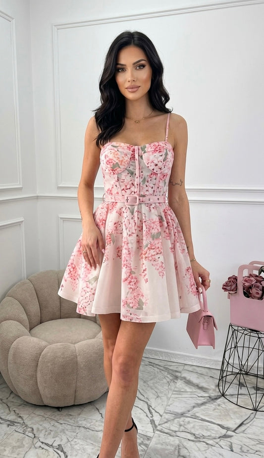 Рокля Flora Bella