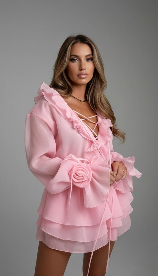 Ефирна рокля