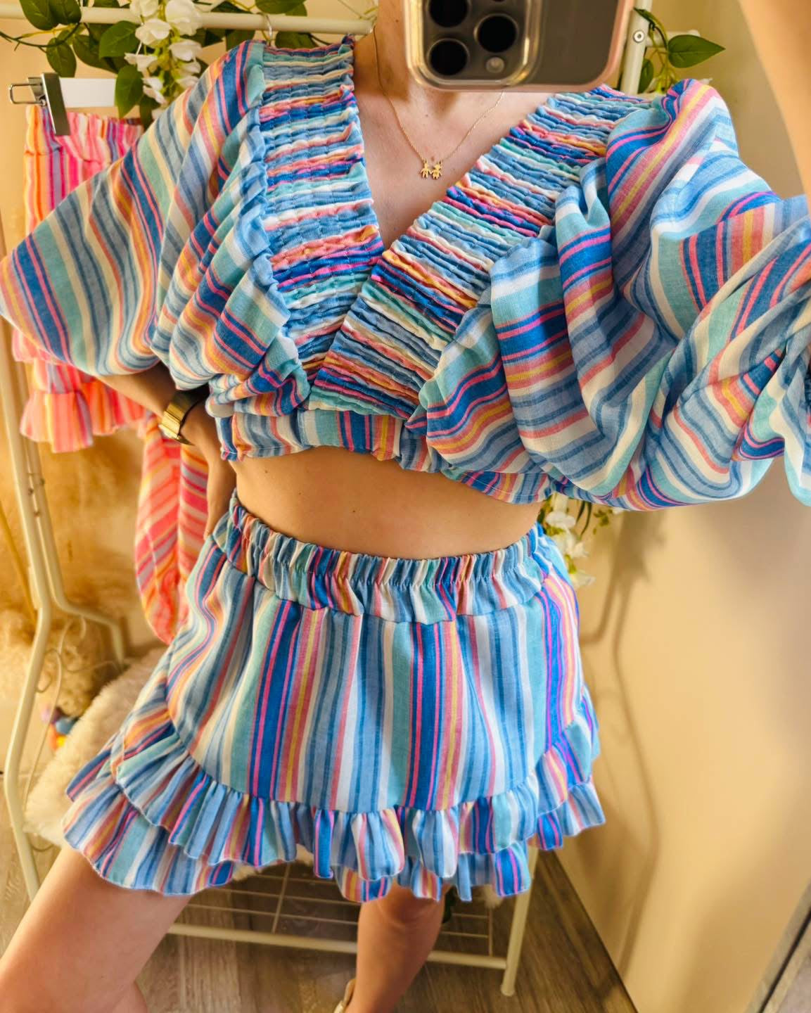 Сет Summer Stripe