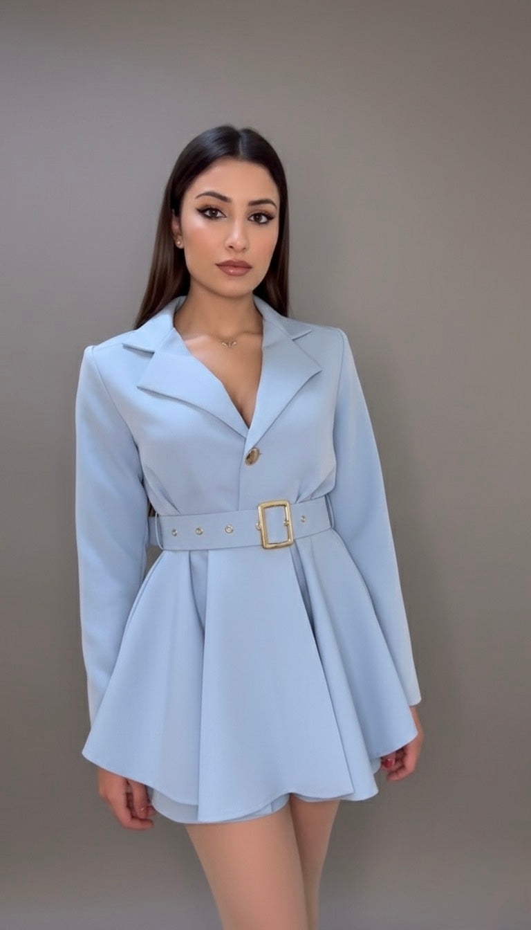 Гащеризон с колан