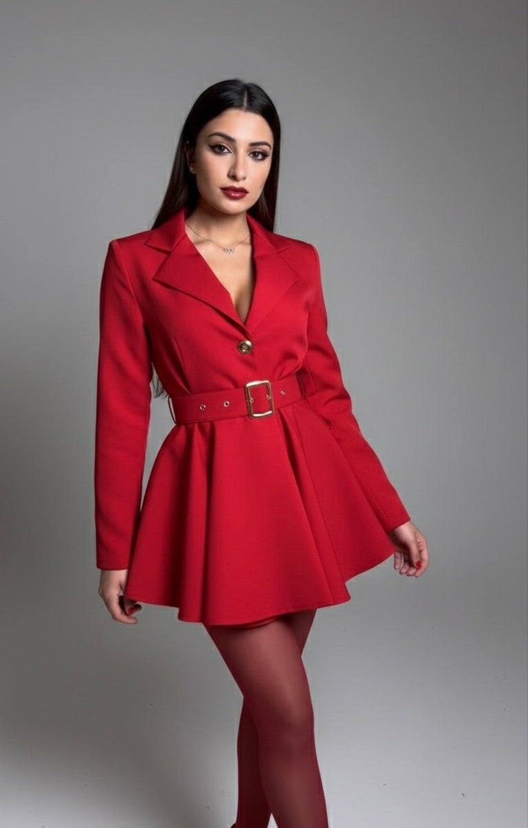 Гащеризон с колан