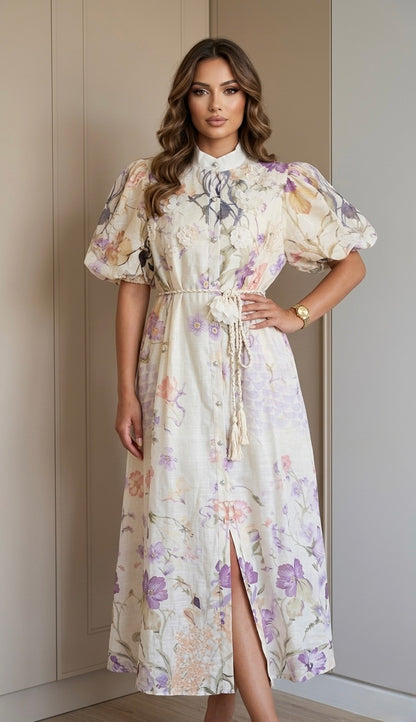 Рокля AMALIA ROMANCE