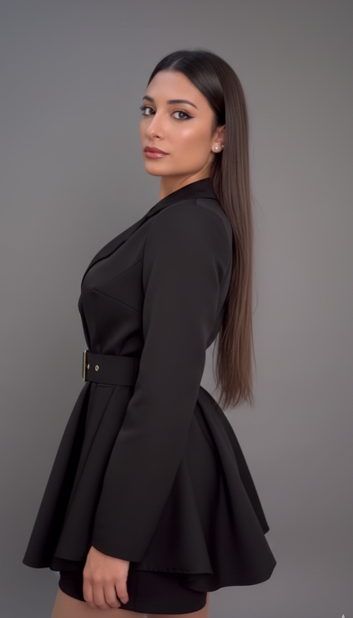 Гащеризон с колан