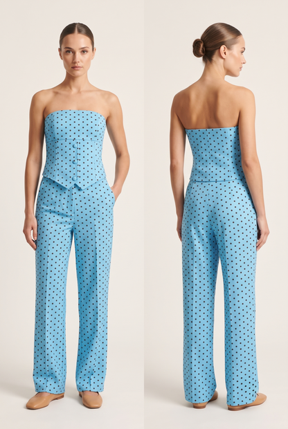 Сет Polka Chic Suit
