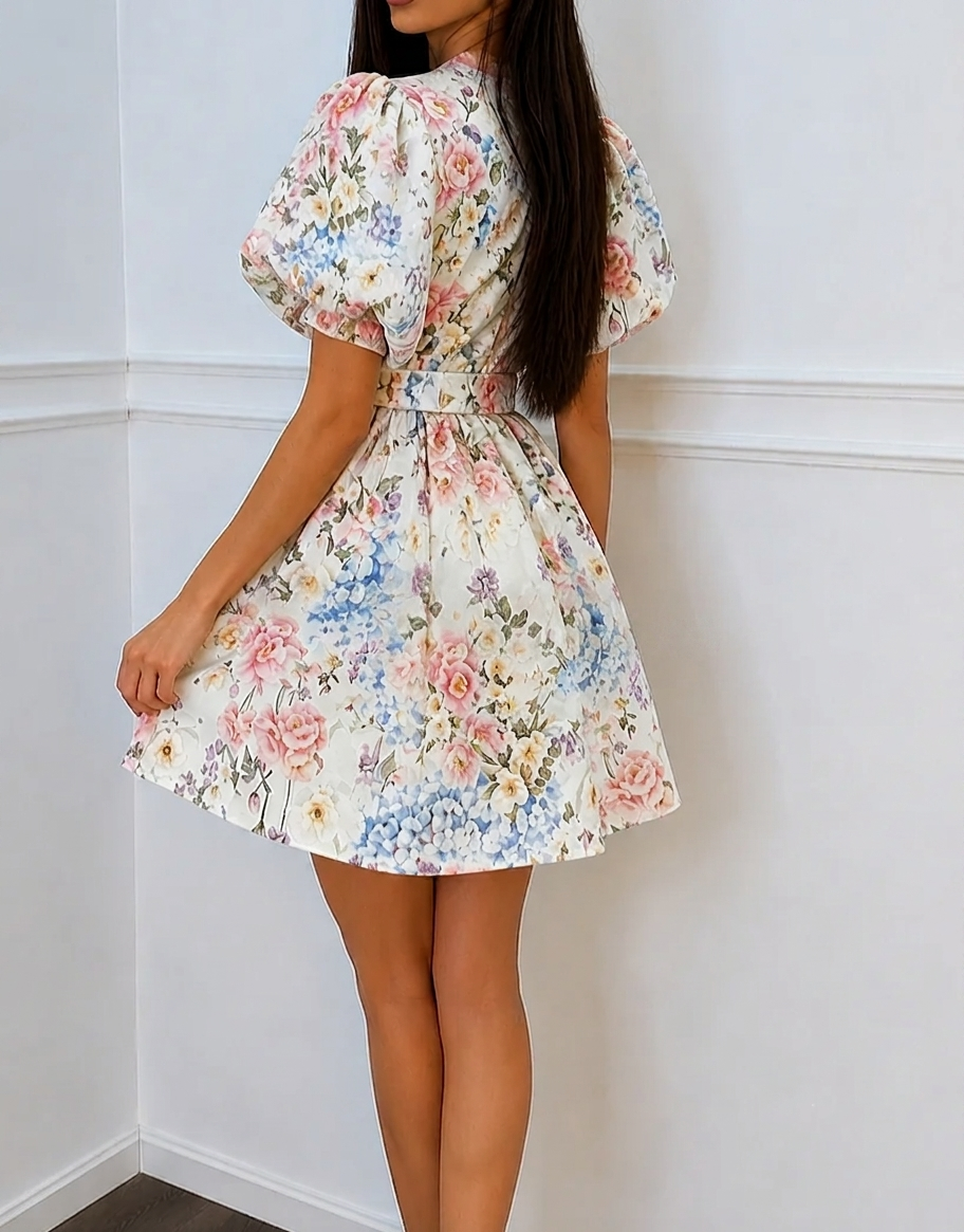 Рокля Floral Blossom