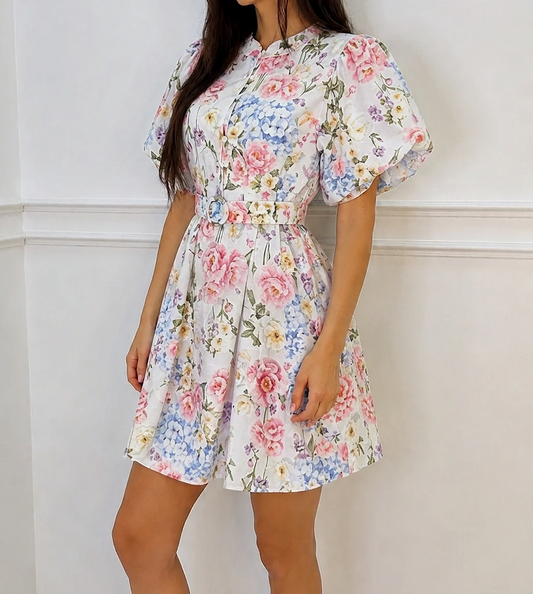 Рокля Floral Blossom
