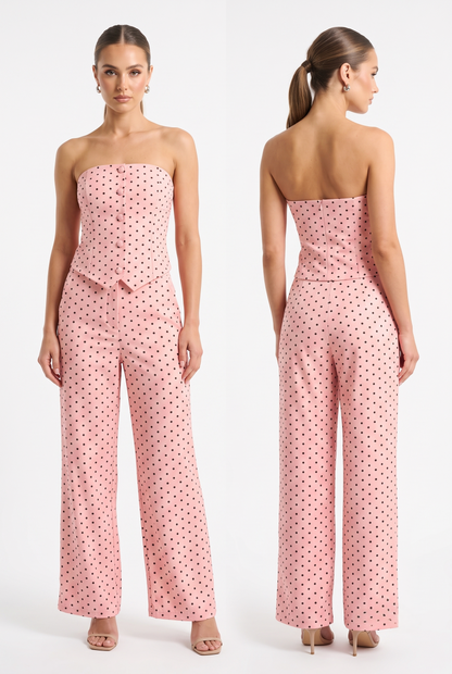 Сет Polka Chic Suit