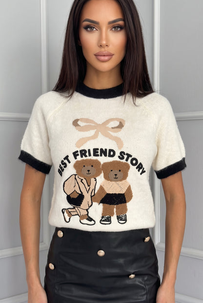Тениска Best Friend Story