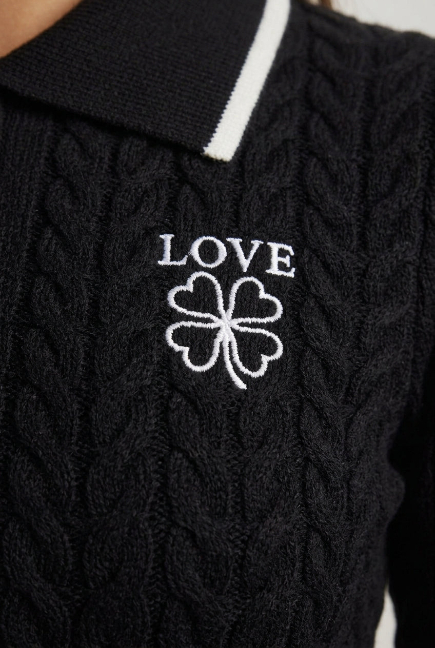 Сет Knitted Sporty