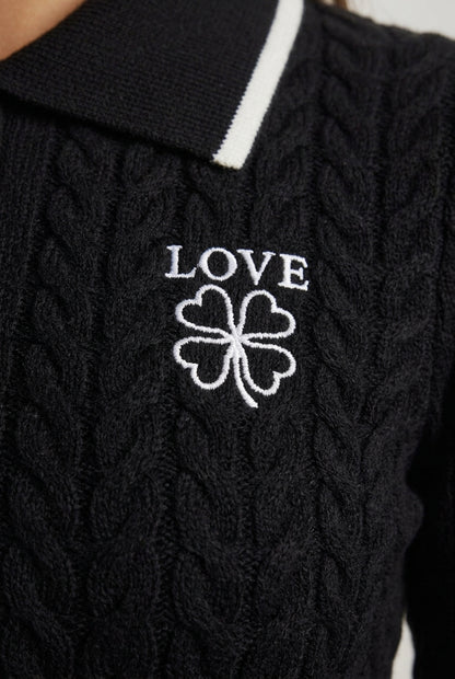 Сет Knitted Sporty