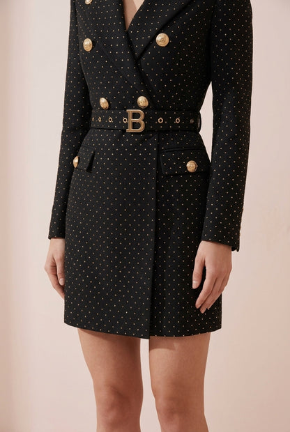 Рокля-сако Blazer Dress Elegance