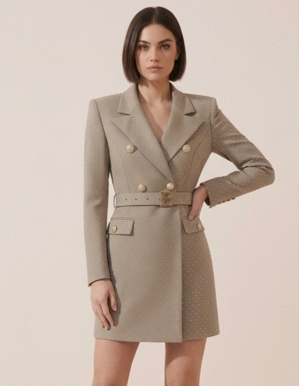 Рокля-сако Blazer Dress Elegance