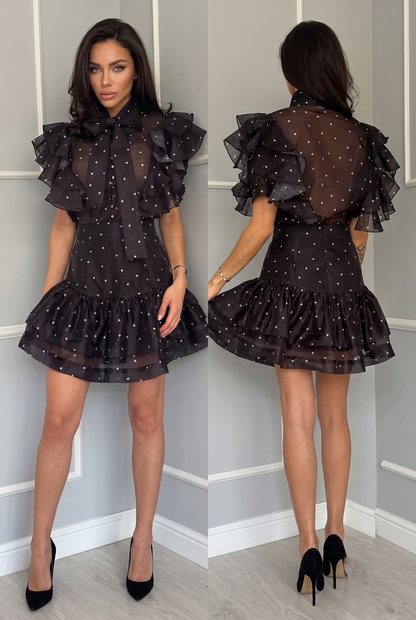Сет Chiffon Hearts