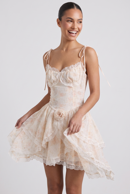 Рокля Rose Coquette