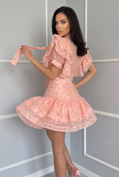 Сет Chiffon Hearts