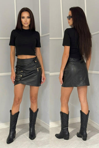 Пола Punk Chic