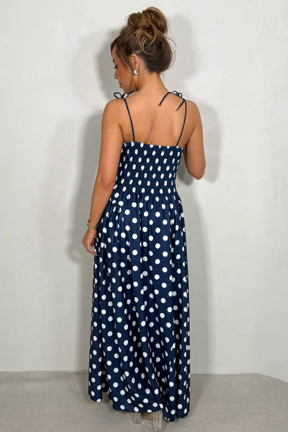 Рокля Polka Vintage