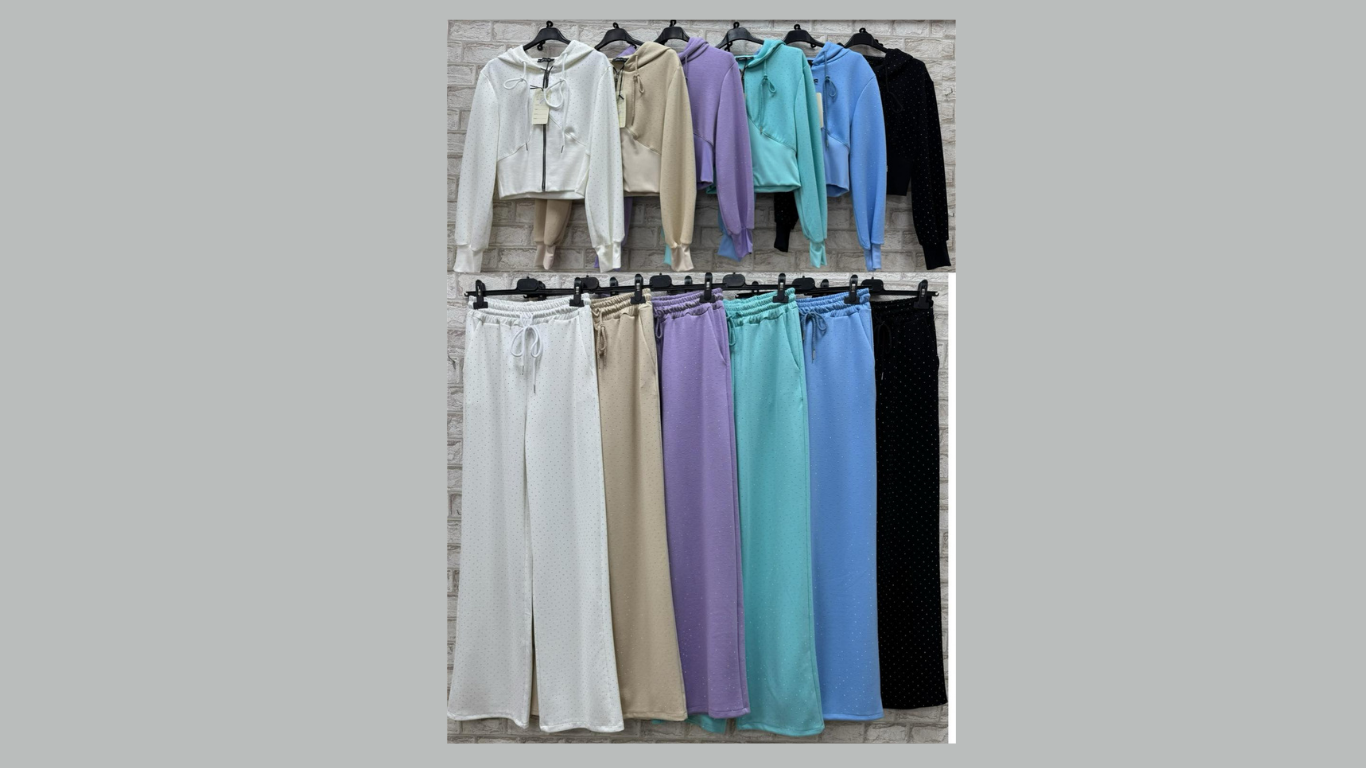 Ежедневен сет на две части