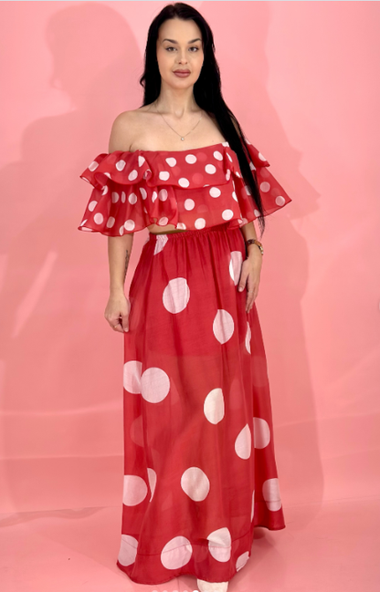 Сет Polka Elegance