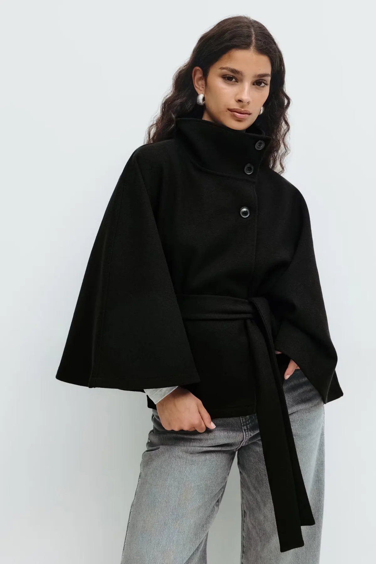 Пончо Urban Cape