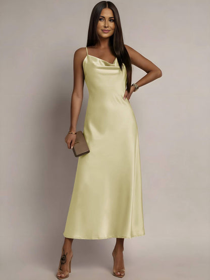 Рокля Satin Grace