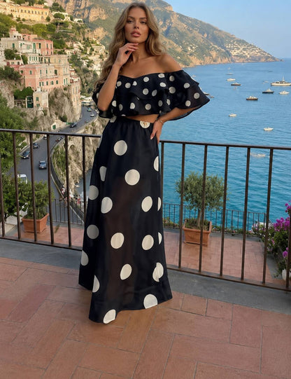 Сет Polka Elegance