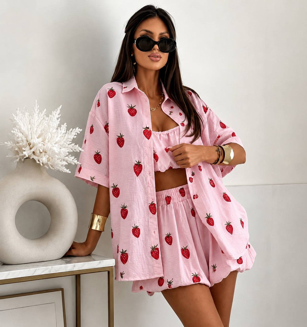 Сет Fraise Amour