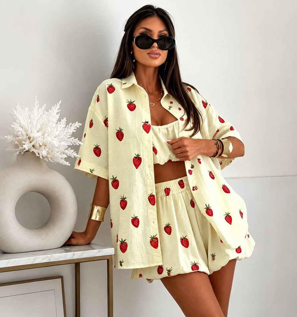 Сет Fraise Amour