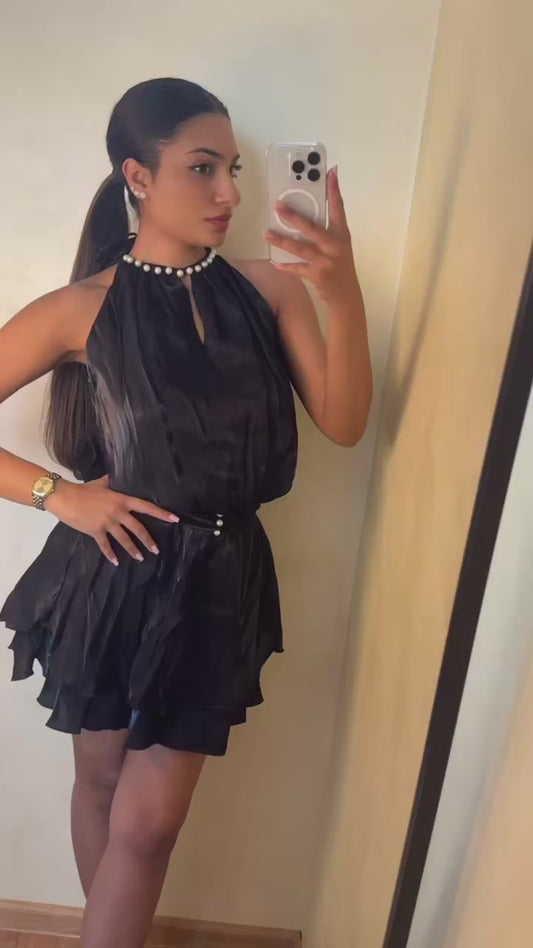 Рокля Elegant Halter
