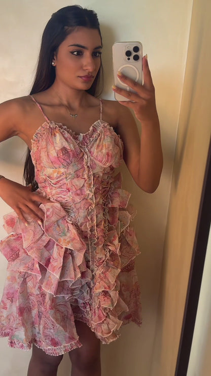 Рокля FLORAL ROMANCE