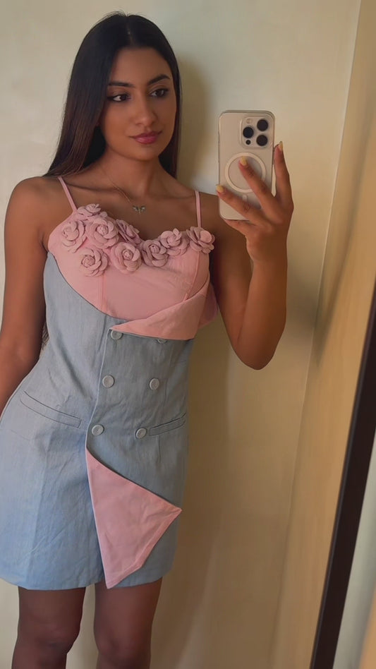 Рокля BLOSSOM BLAZER