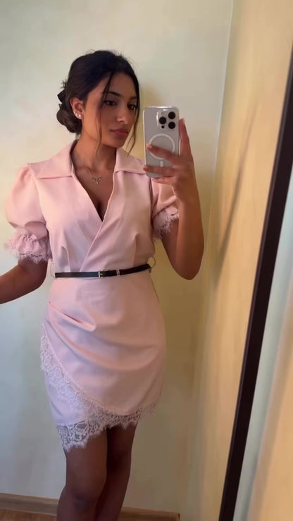 Рокля Amour Dentelle