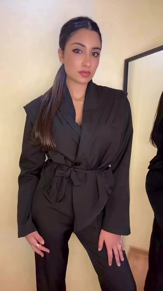 Дамски сет от две части