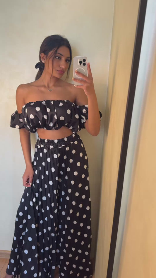 Сет Bianca Dots