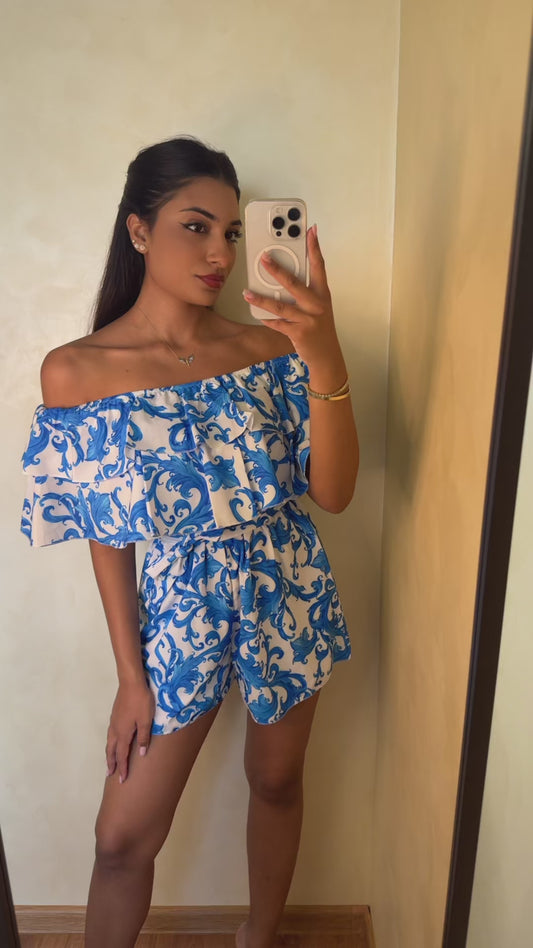 Гащеризон Sardinia Chic