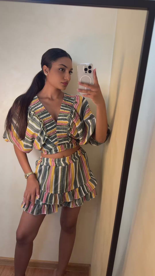 Сет Summer Stripe