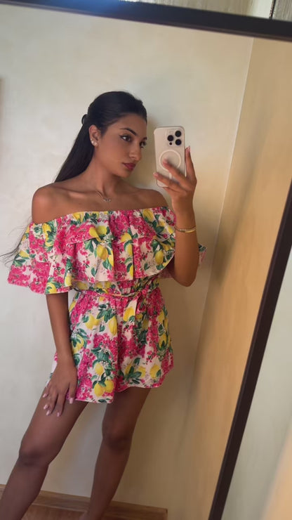 Гащеризон Capri Breeze