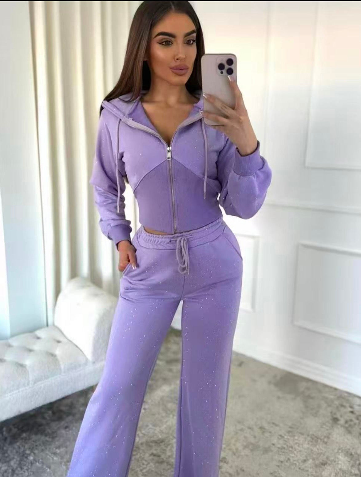 Ежедневен сет на две части