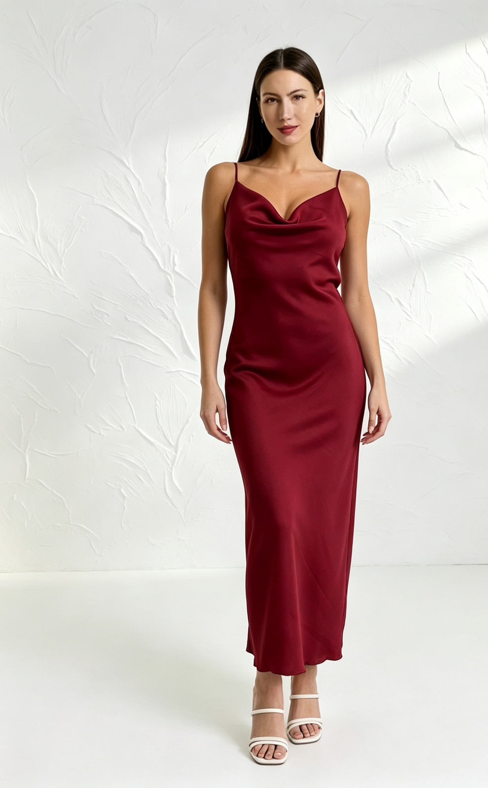 Рокля Satin Grace