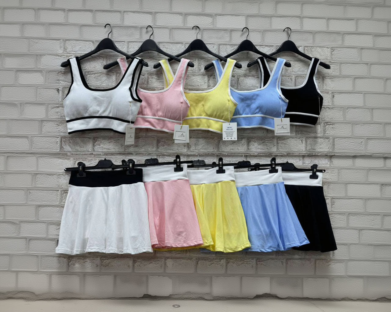 Сет Sporty Chic