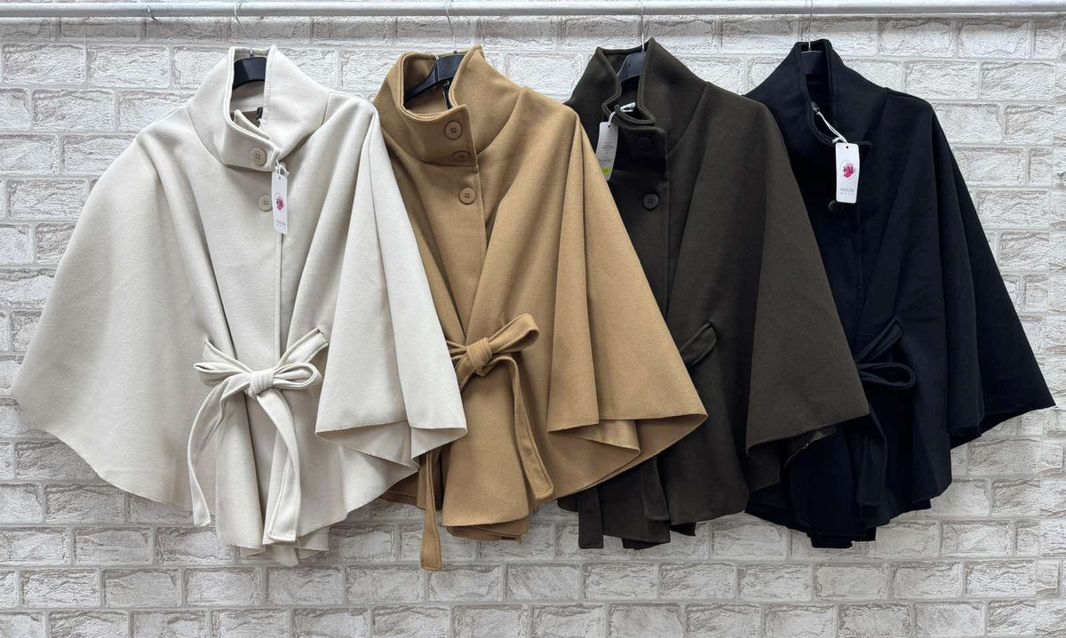 Пончо Urban Cape