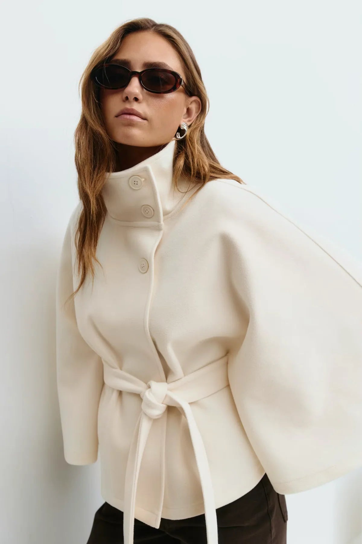 Пончо Urban Cape